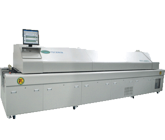 ZKS-600 and ZKS-1000N2 Reflow Ovens